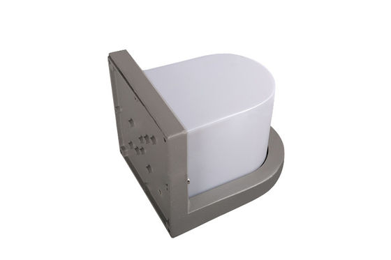 چین Natural White Corner Outdoor LED Wall Light for bedroom IP65 10W 800 Lumen تامین کننده