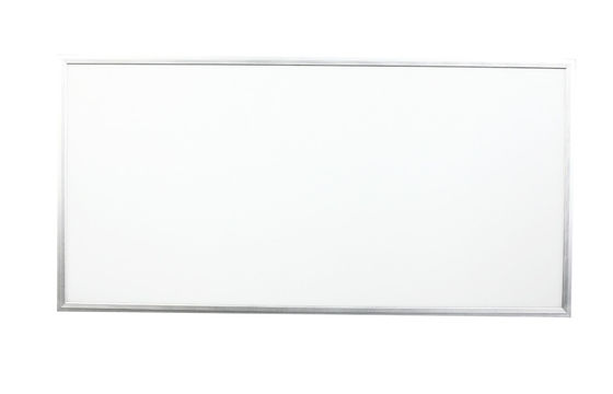 چین 180° Waterproof Square LED Panel Light Inside 48W IP50 100 Lumen / Watt CE Approval تامین کننده