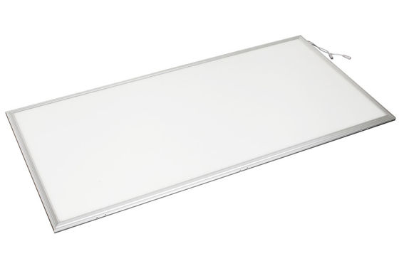 چین 300x1200mm Bathroom Ceiling Square LED Panel Light 36 w PF 0.93 Low Maitance Pure Aluminum تامین کننده