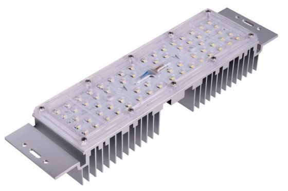 چین / کری تراشه 60W صنعتی لامپ چراغ سیل برای پروژه، آلومینیوم بدن ذوب شده است تامین کننده