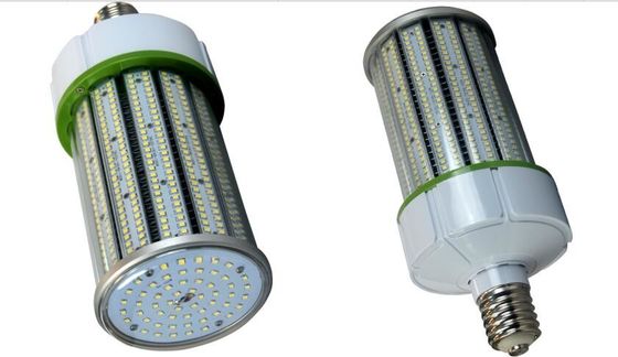 چین Super bright E40 LED corn light , IP65 150w led corn lamp 90-277V Energy Saving تامین کننده