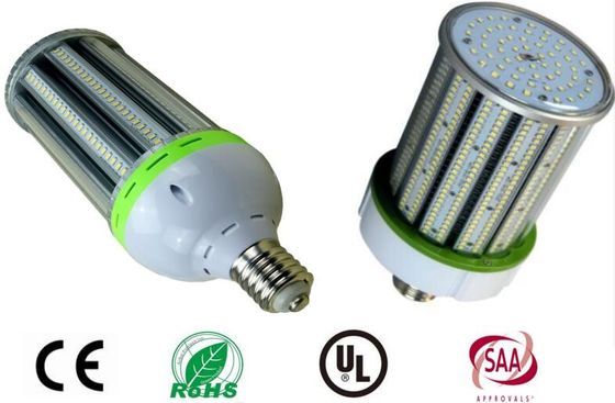 چین High Power E40 120W 18000lumen LED Corn Light Bulb For Enclosed Fixture تامین کننده