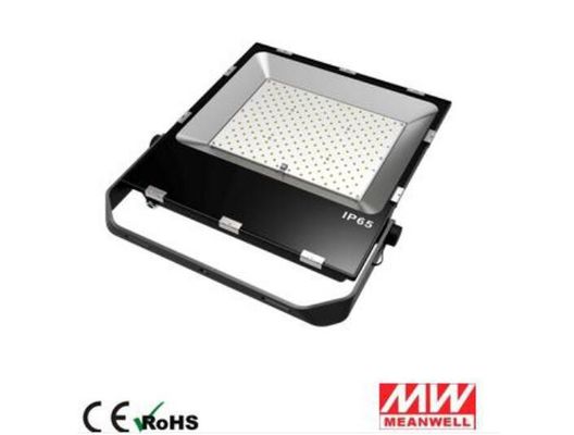 چین Waterproof IP65 200W 20000lumen 6000K Industrial LED Flood Lights 90V - 265V تامین کننده