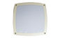 Wall Mount LED microwave sensor  Ceiling Light Bulkhead Lighting Warm White 3000K CE SAA UL certified تامین کننده