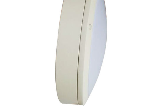 چین IP65 Dimmable Bathroom Ceiling LED Lights For Spa / Villa IK10 PF 0.9 Waterproof تامین کننده