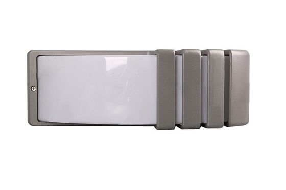 چین 50 Hz 120 Degree Cool White LED Wall Lamp Fixture outdoor Wall Light For Toilet / Bathroom تامین کننده