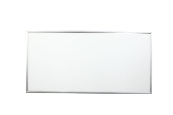 چین Cool White 600x600 LED Ceiling Lights For Hotel / Shopping Mall 72W 6000 lm IP50 تامین کننده