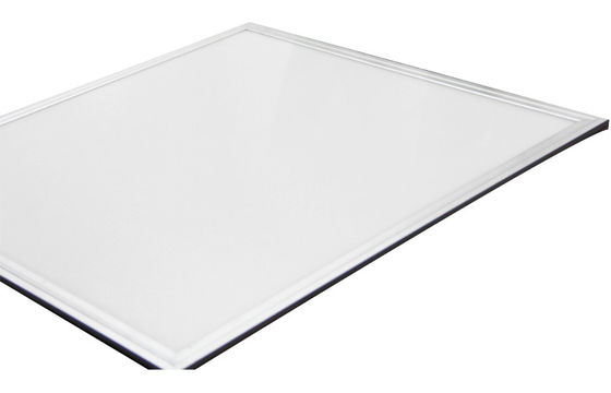 چین Commercial Ceiling LED Panel Light 600x600 Warm White Dimmable 85 - 265VAC تامین کننده