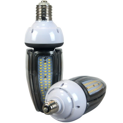 چین 140Lm / Watt  IP65 30w Led Corn Light Bulb For Garden Lighting , 100-277 Vac تامین کننده