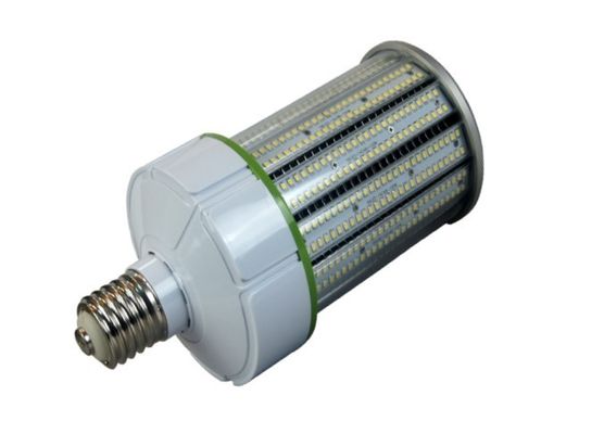چین 90-277VAC led corn lights , 14000 lumen 100 watt led corn bulb high luminous Flux تامین کننده