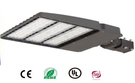 چین IP65 ضد آب LED Shoebox نور، 26000 Lumen چراغ جاده روشنایی تامین کننده