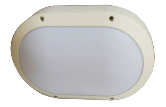 Emergency Outdoor LED Ceiling Light , Car Park Professional Thin LED Panel Lamp تامین کننده