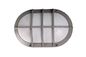 Waterproof Oval Ceiling Mounted Light For Toilet 2700 - 7000k CE High Lumen تامین کننده