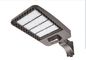 آلومینیوم مسکن چراغ پارکینگ چراغ چراغ، Outdoor LED Shoebox نور 200 وات تامین کننده